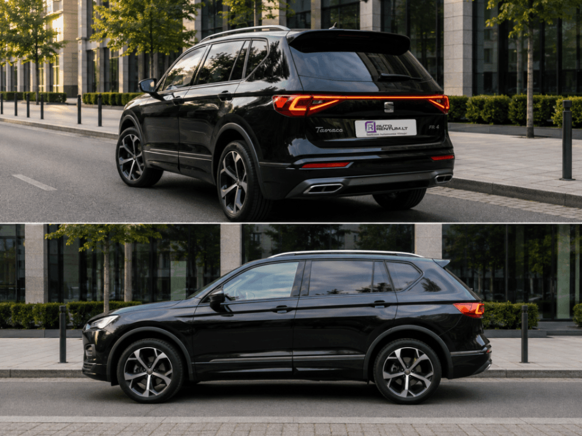 Seat Tarraco