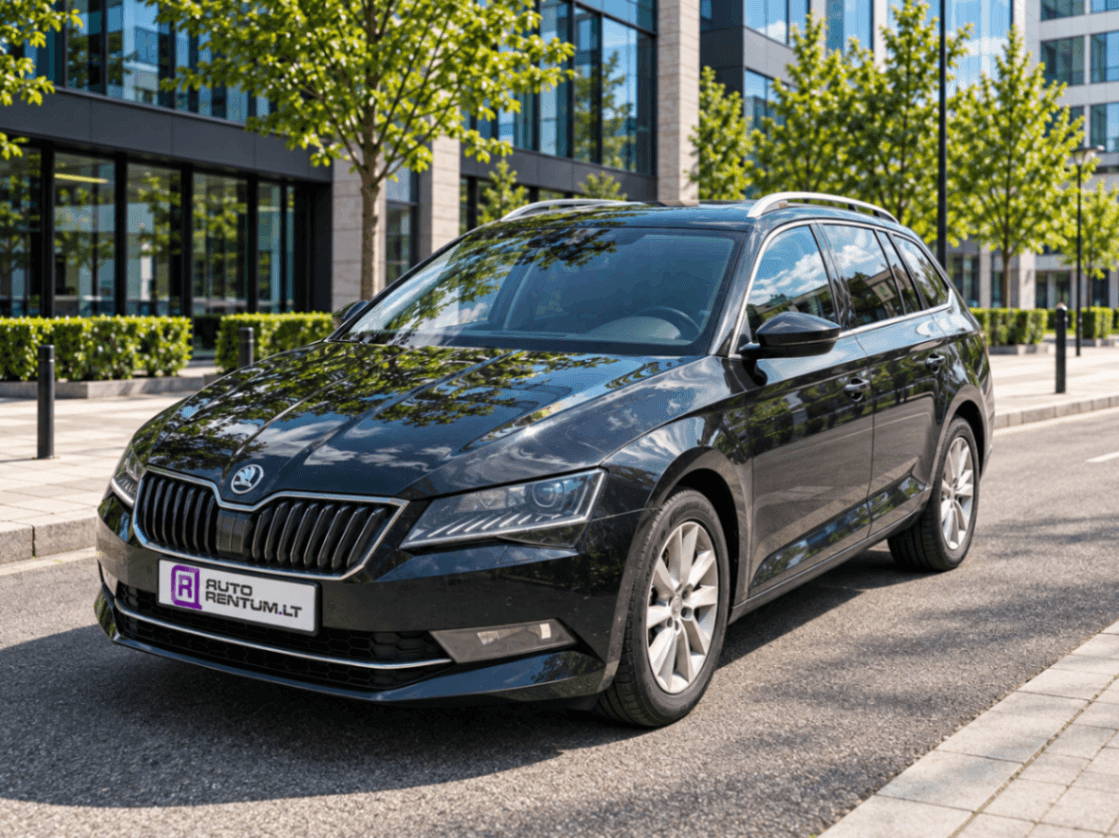 Skoda Superb