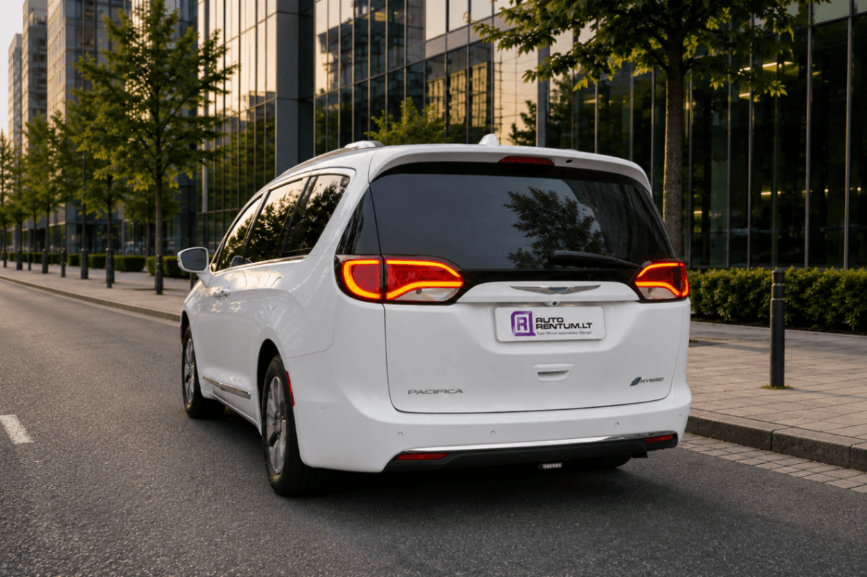 Chrysler Pacifica