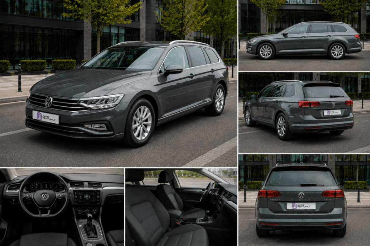 Volkswagen Passat B8