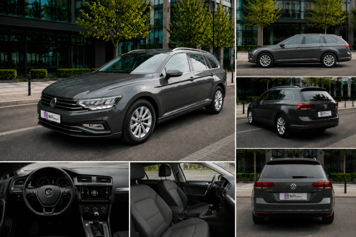 Volkswagen Passat B8