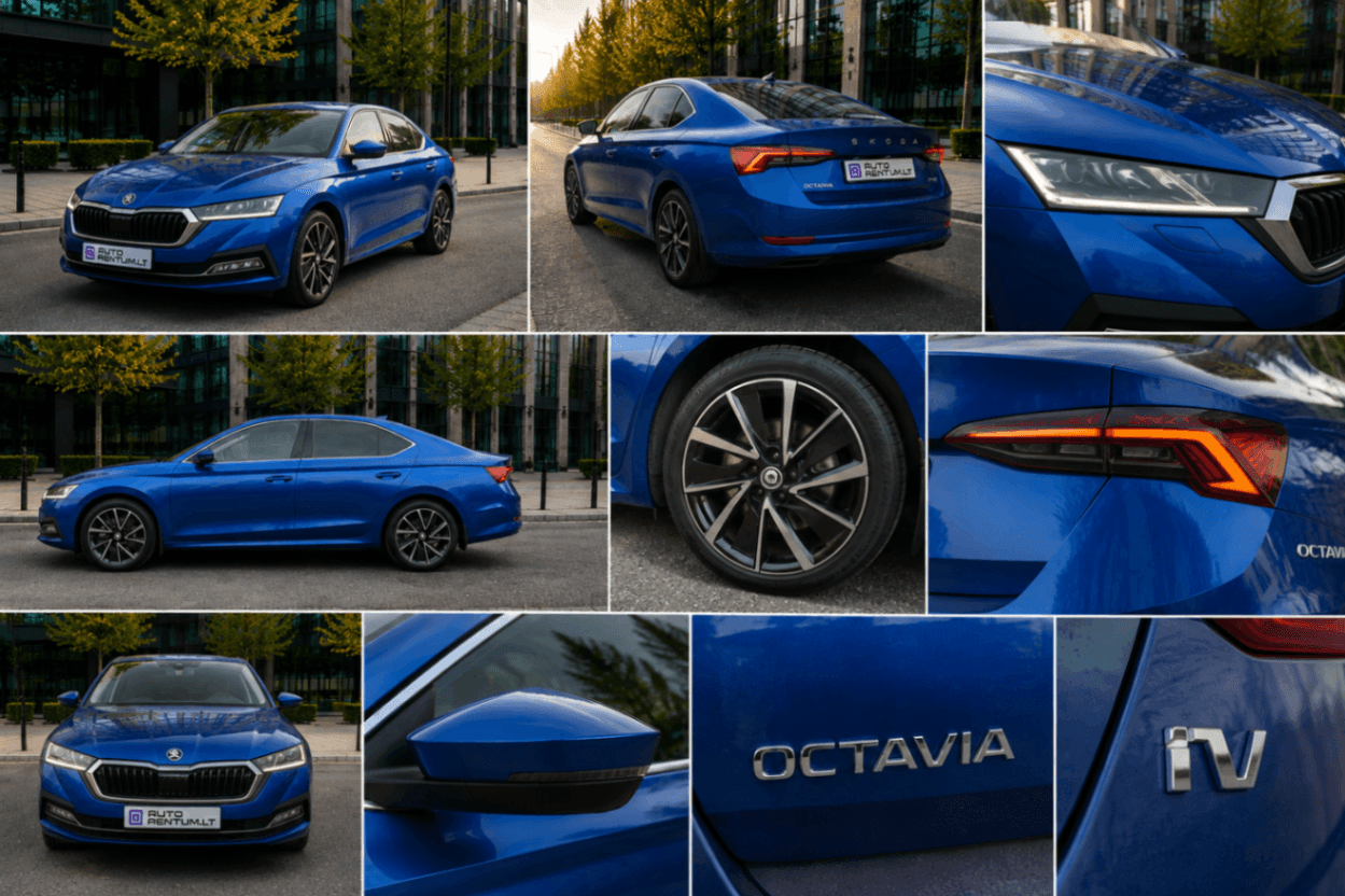 Skoda Octavia