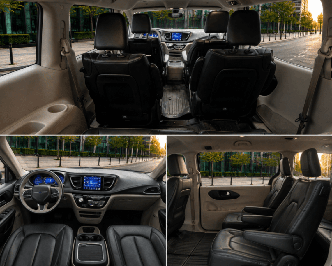 Chrysler Pacifica