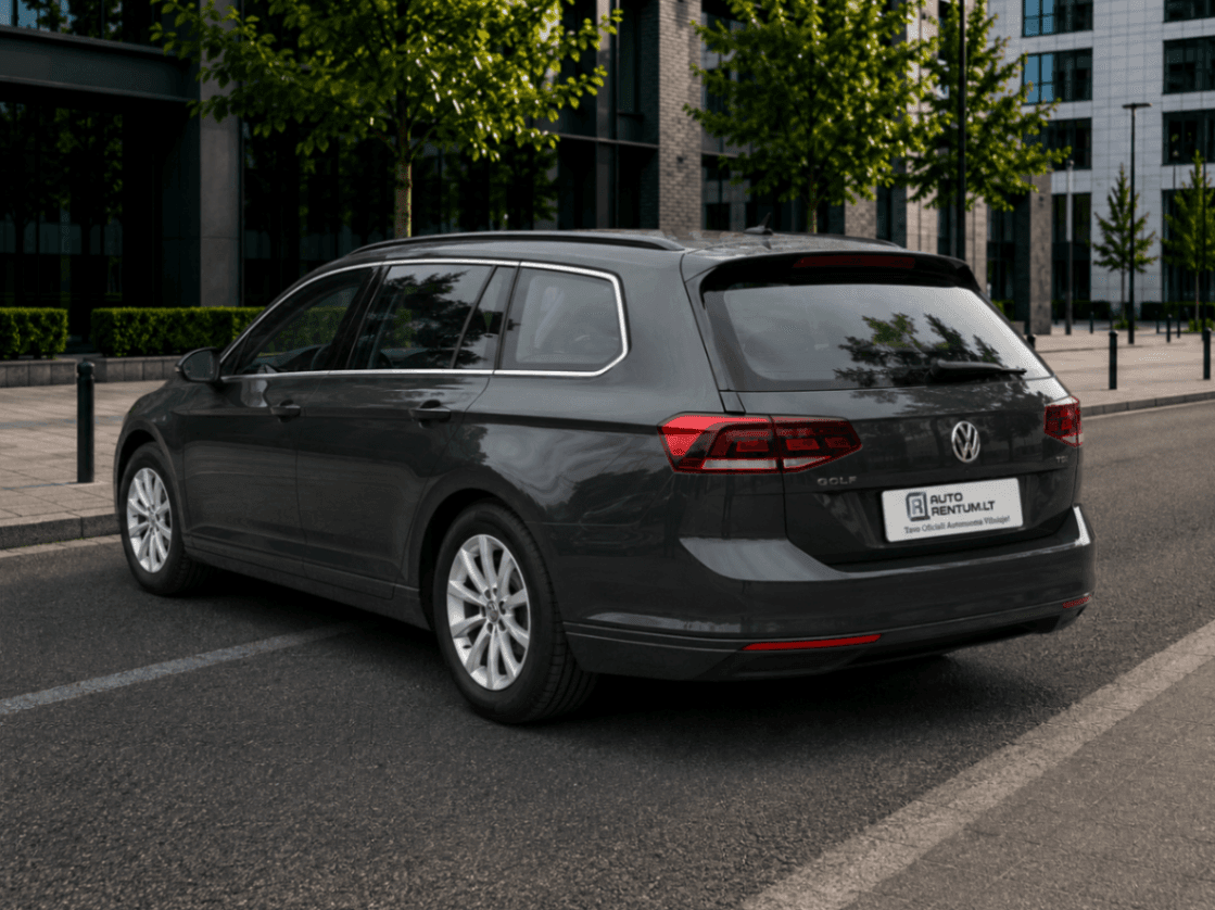 Volkswagen Passat B8