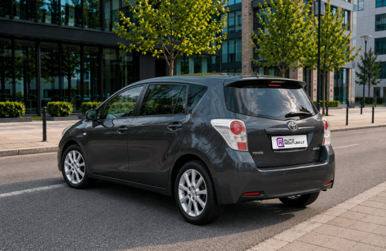 Toyota Verso