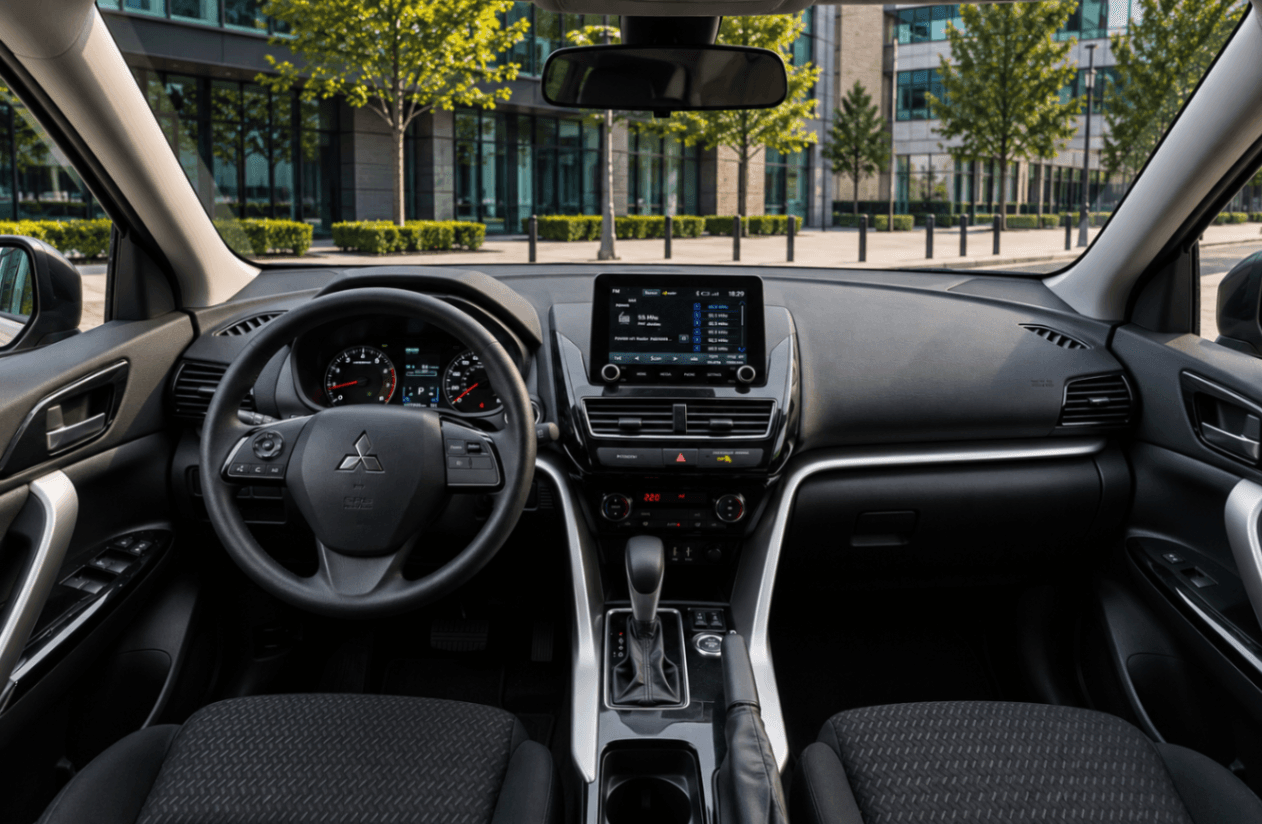 Mitsubishi Eclipse Cross