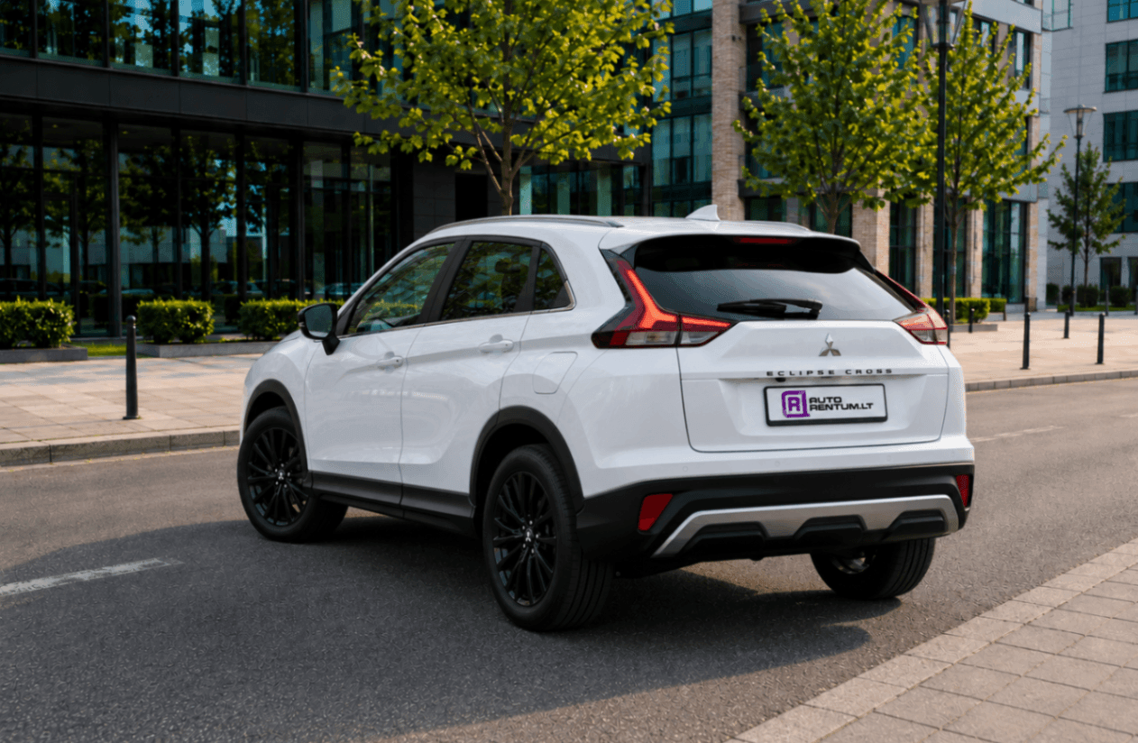 Mitsubishi Eclipse Cross