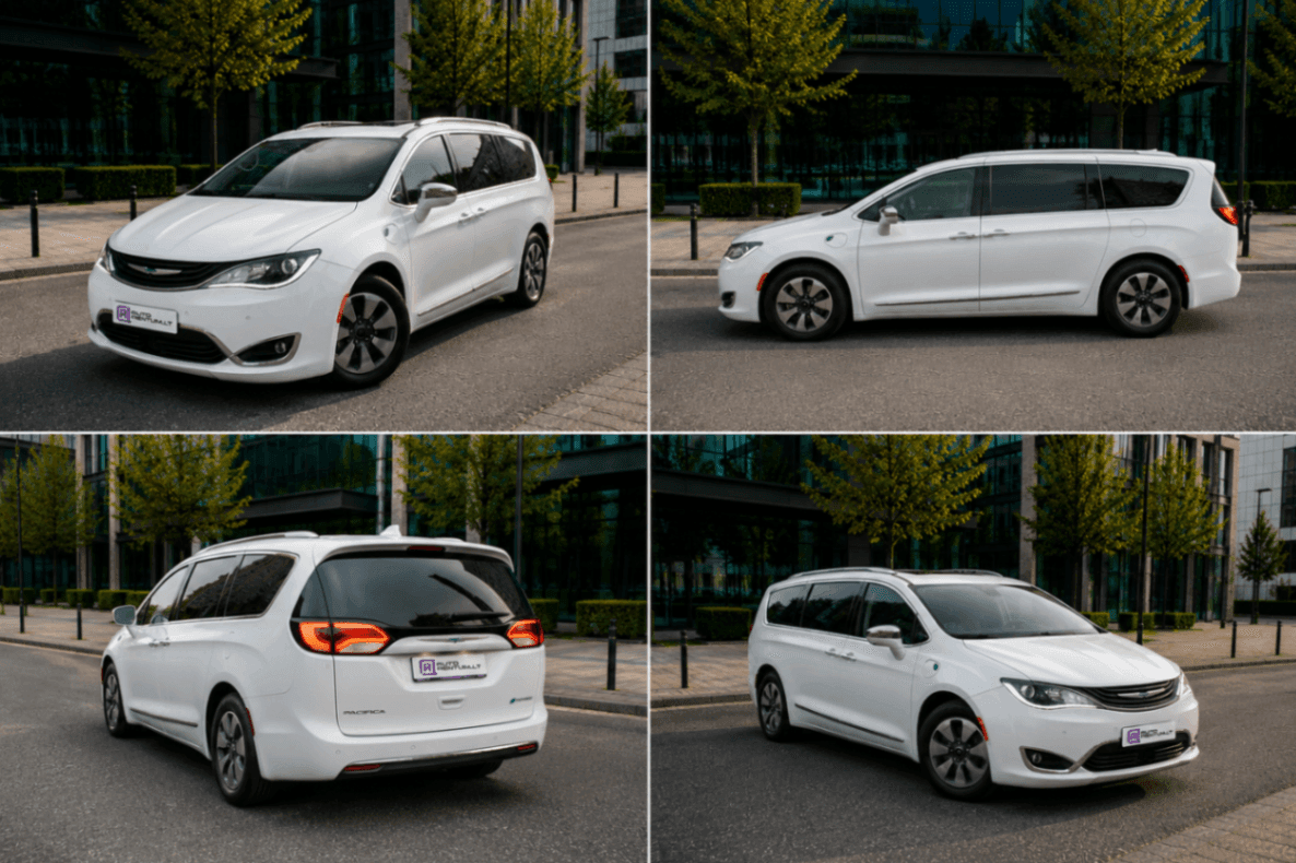 Chrysler Pacifica