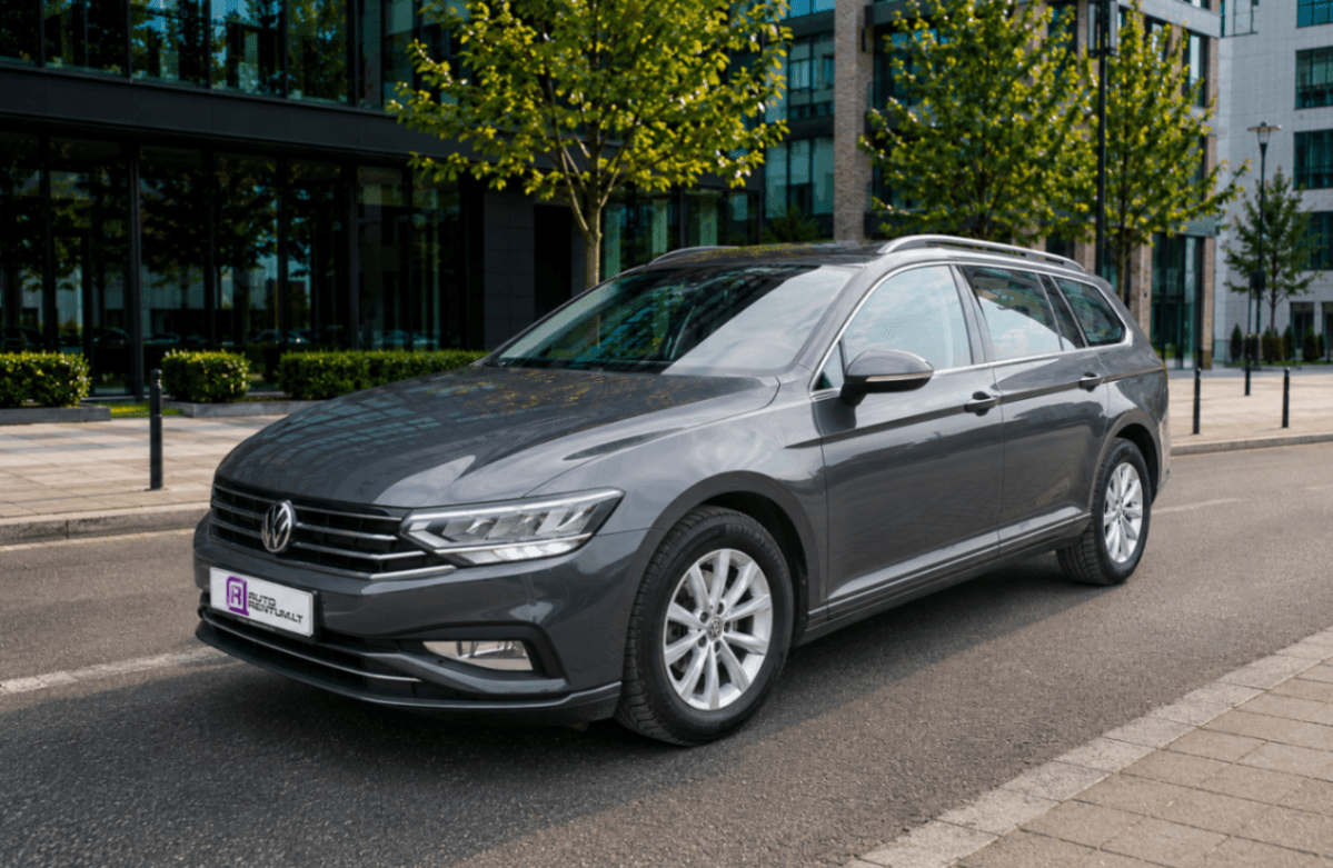 Volkswagen Passat B8