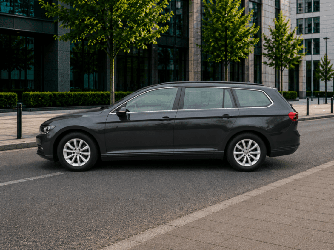 Volkswagen Passat B8