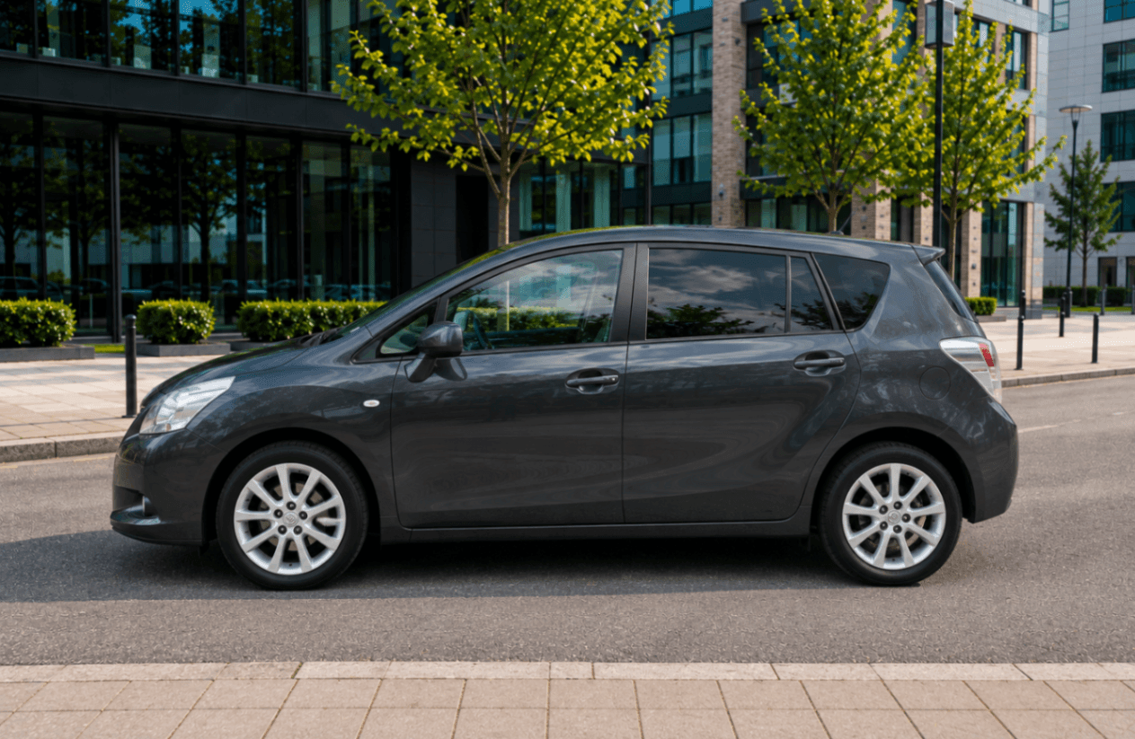 Toyota Verso