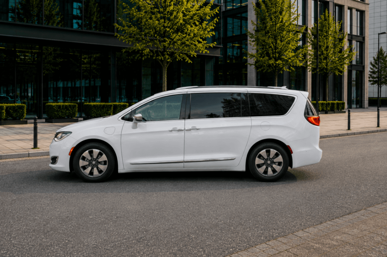 Chrysler Pacifica