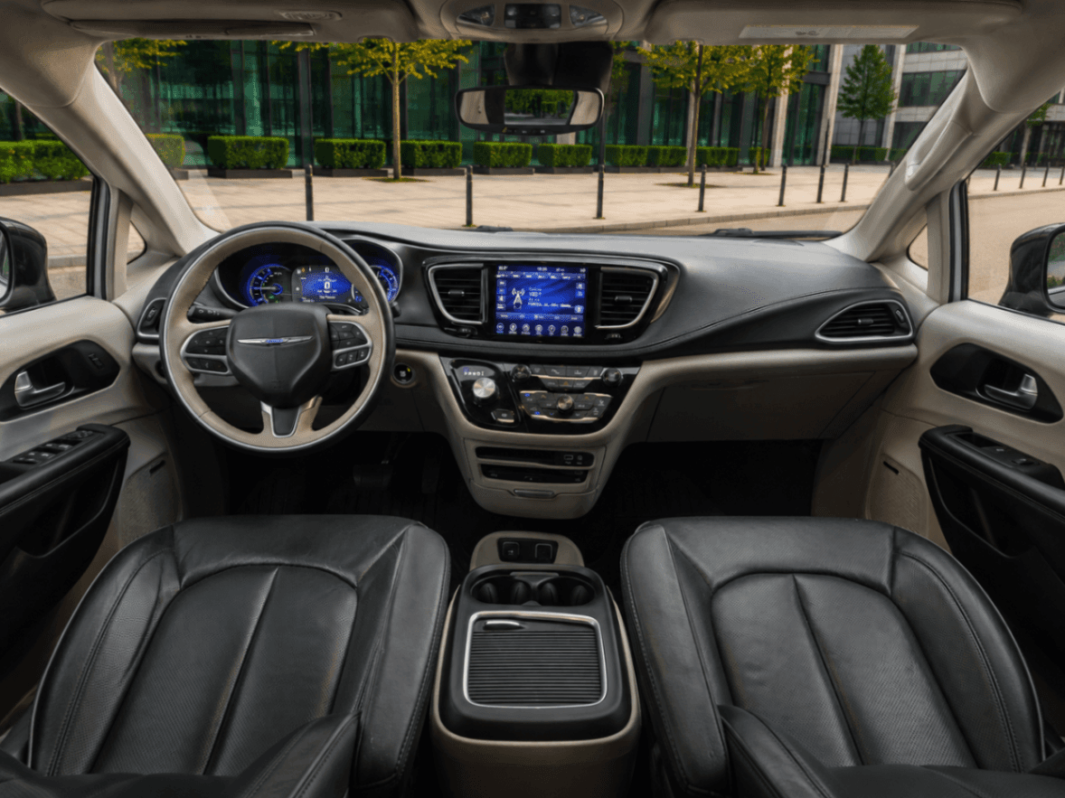 Chrysler Pacifica