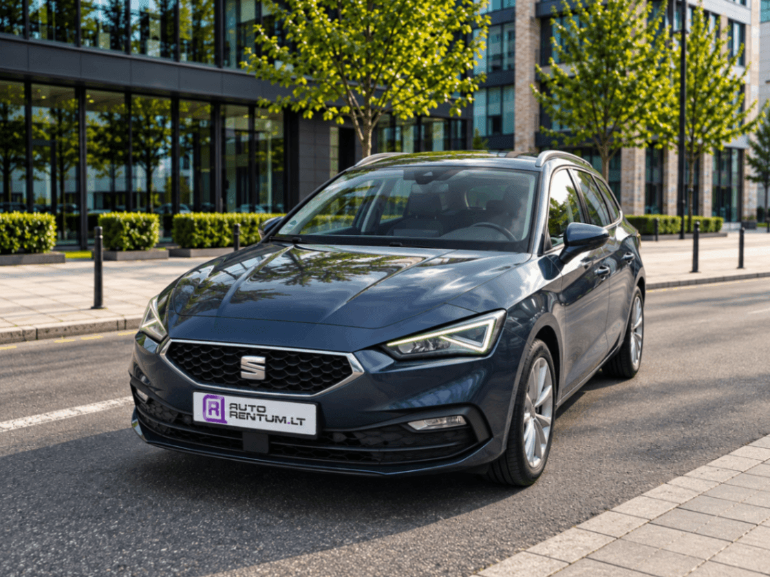 Seat Leon
