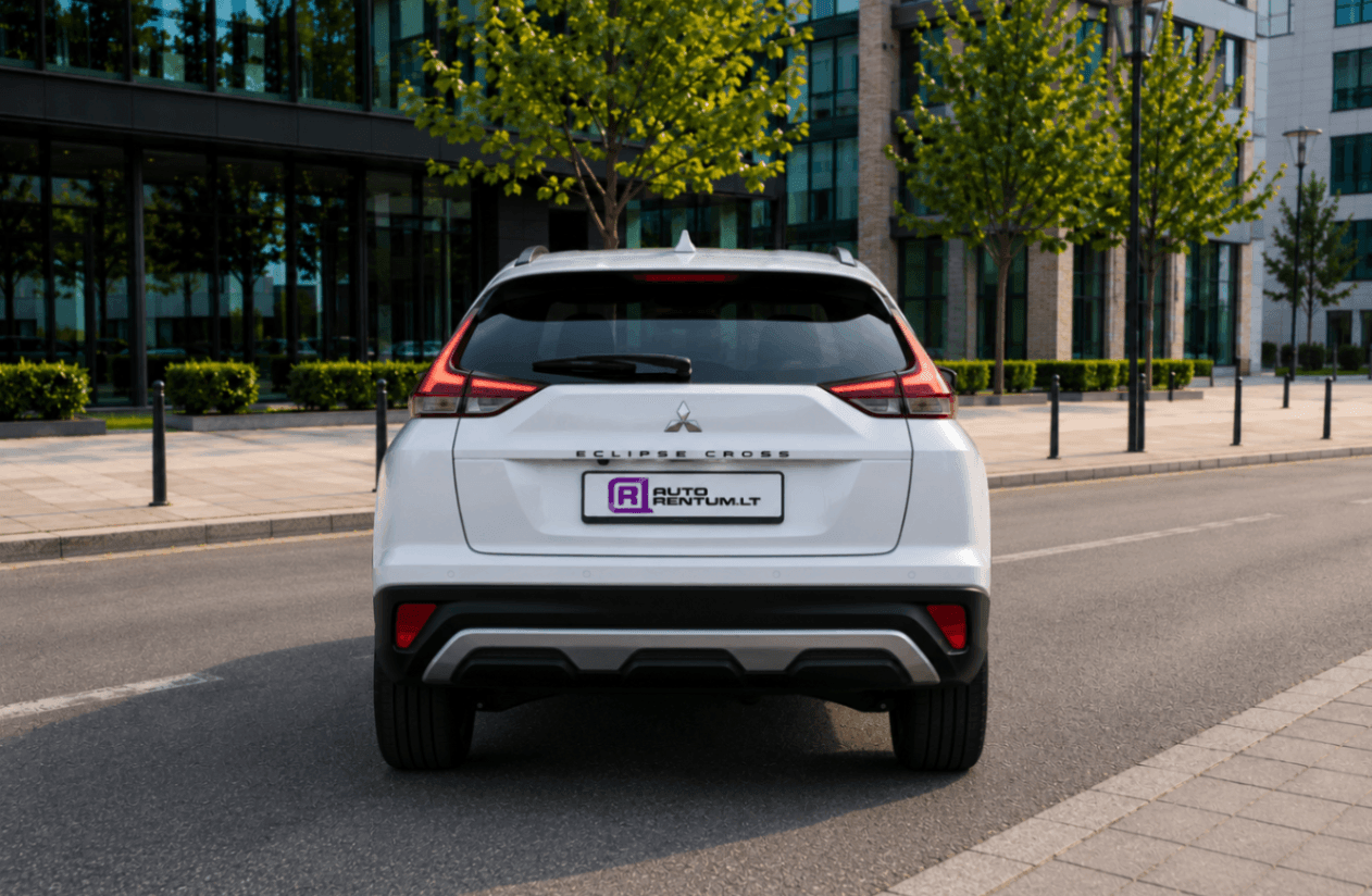 Mitsubishi Eclipse Cross