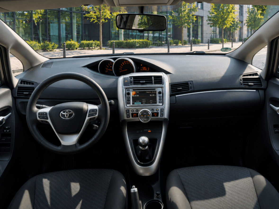 Toyota Verso