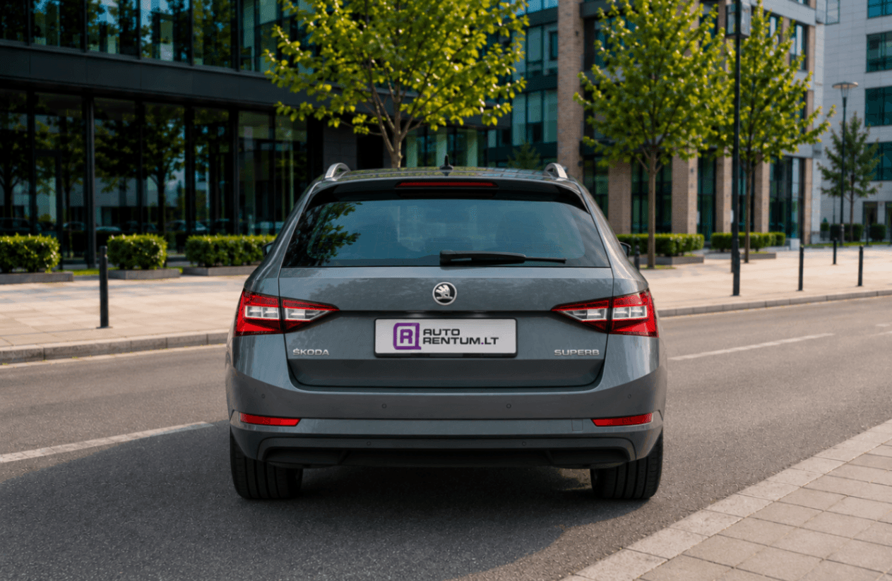 Skoda Superb