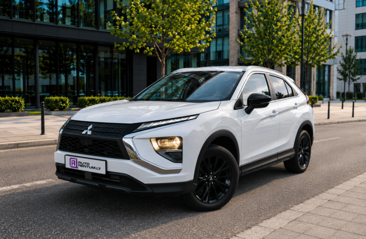 Mitsubishi Eclipse Cross