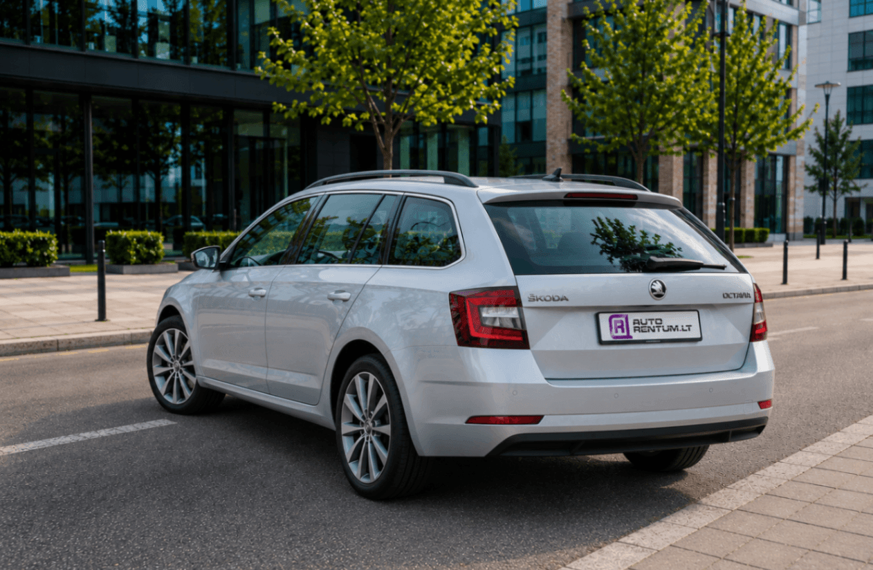 Skoda Octavia