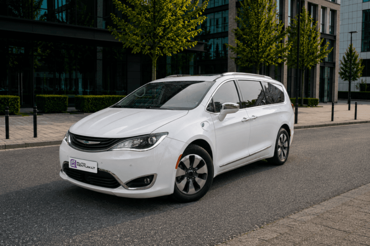 Chrysler Pacifica