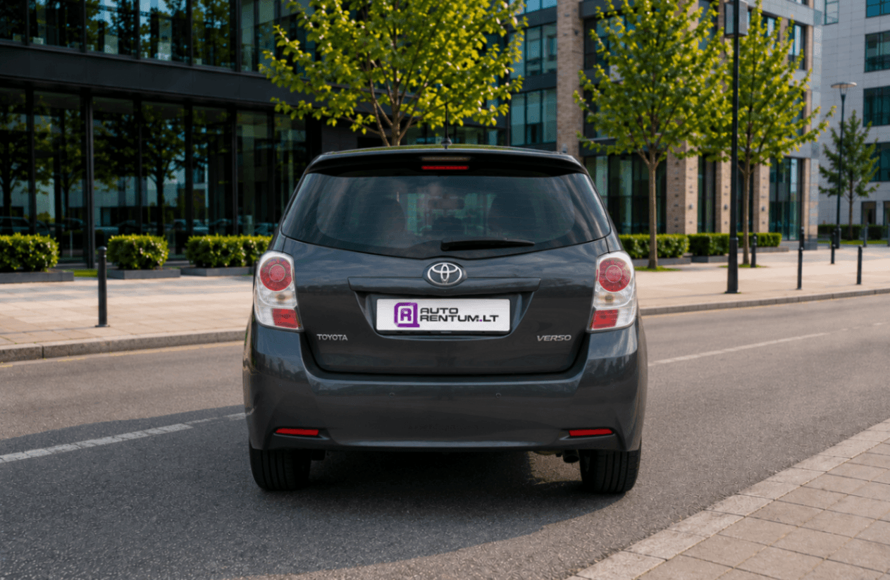 Toyota Verso