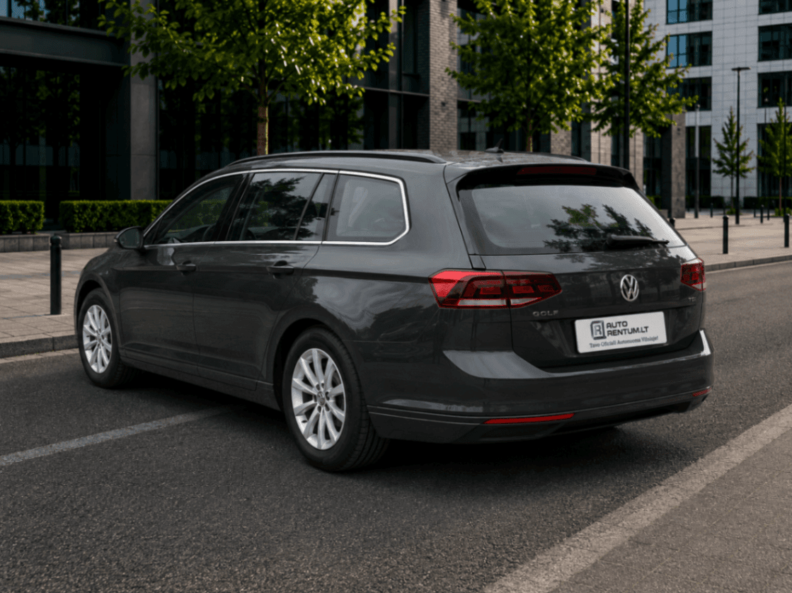 Volkswagen Passat B8