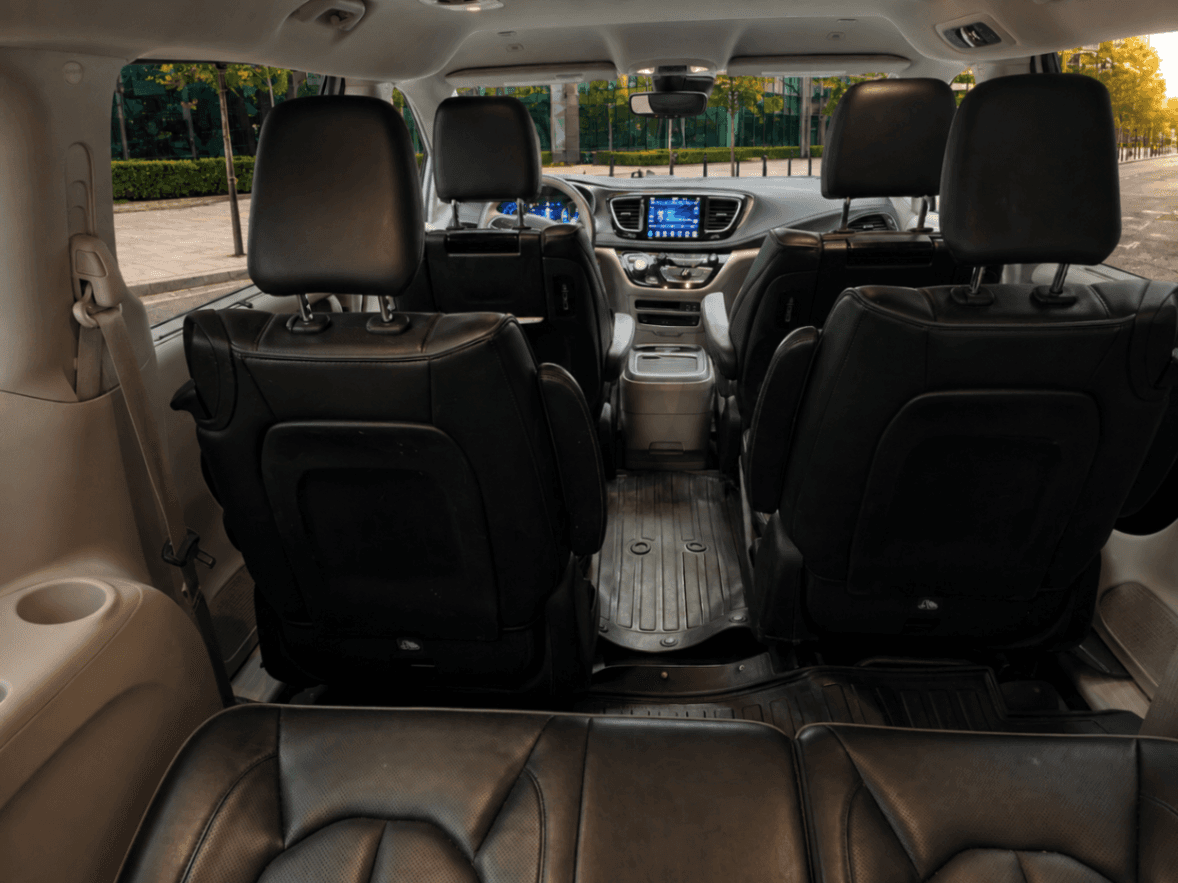 Chrysler Pacifica