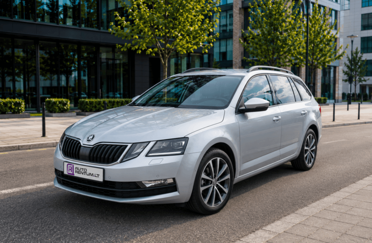 Skoda Octavia