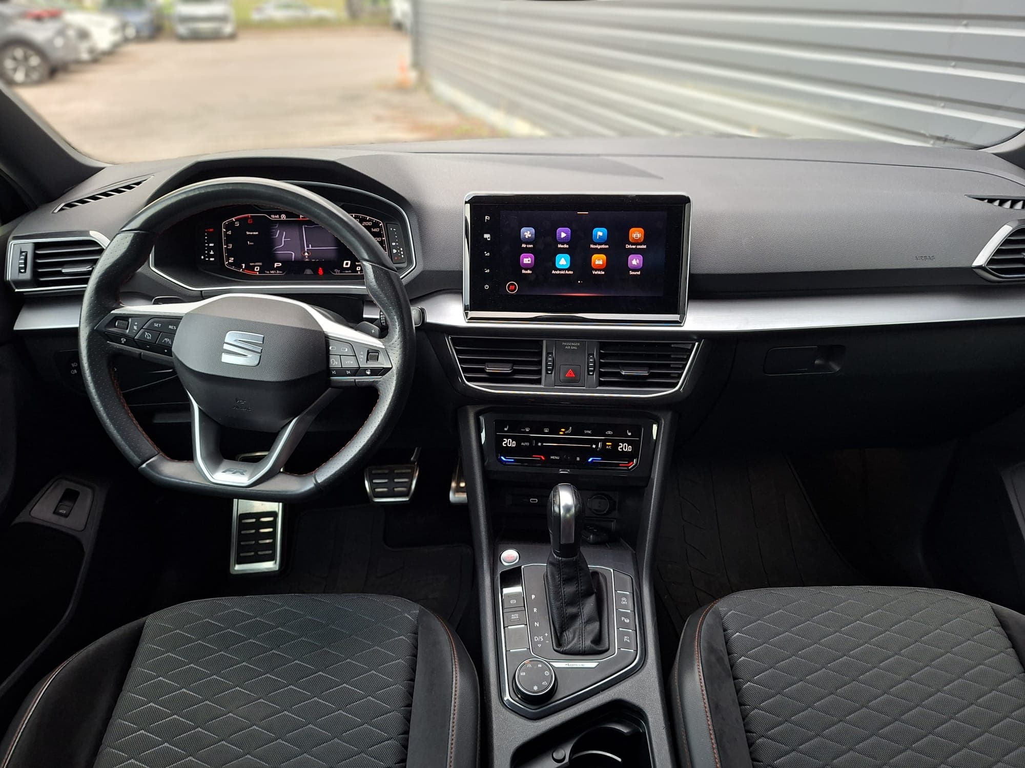 Seat Tarraco
