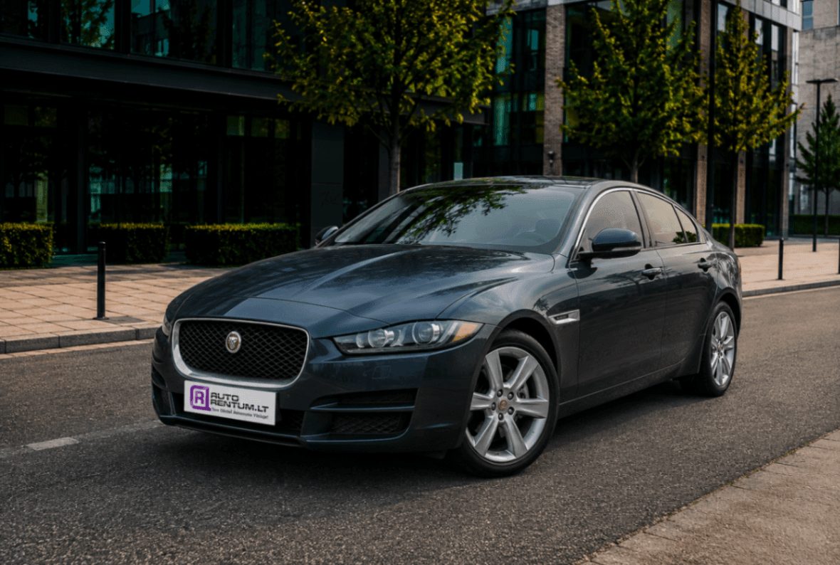 Jaguar XE