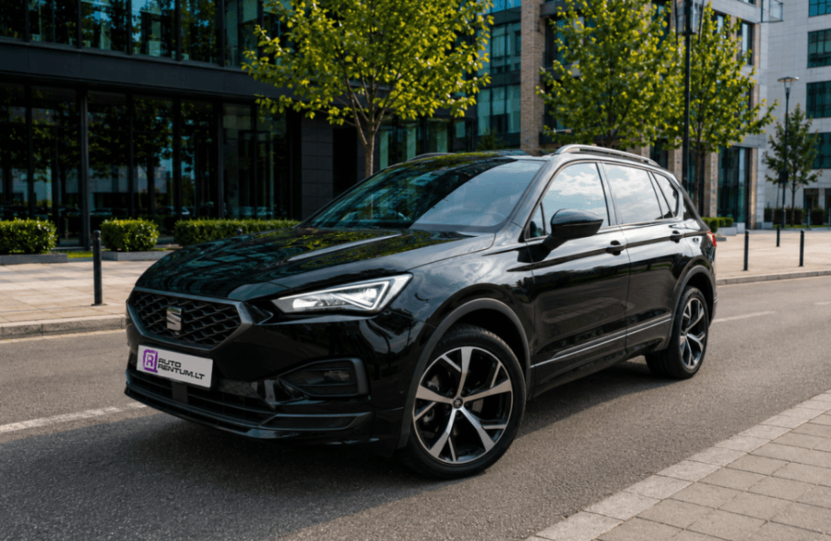 Seat Tarraco