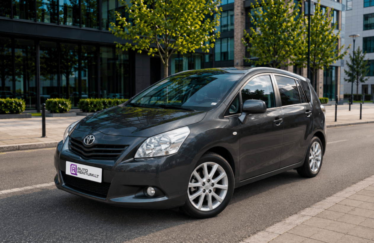 Toyota Verso