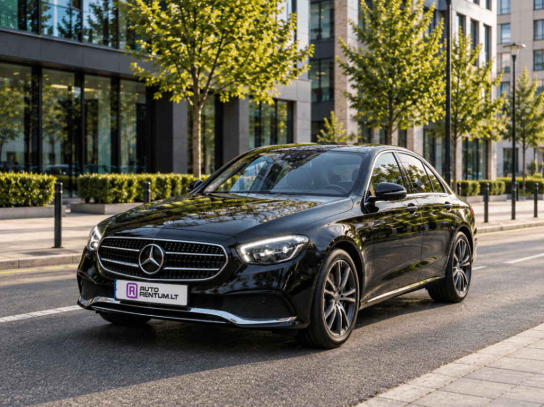 Mercedes-Benz E300