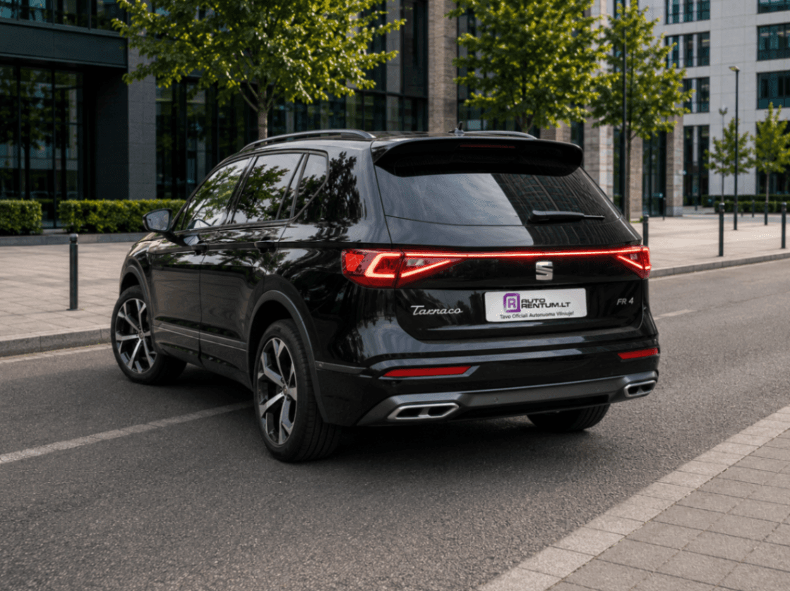 Seat Tarraco
